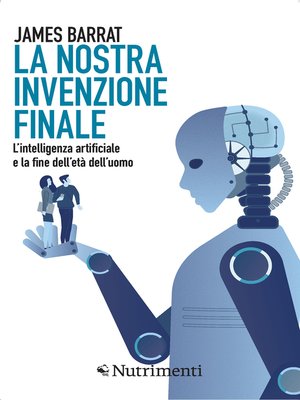 cover image of La nostra invenzione finale